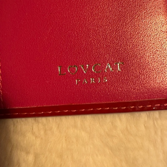 Love Cat Paris NWOT wallet - Picture 3 of 5